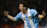 Argentine v Paraguay : 6-1, Messi tient sa finale