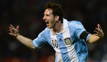 Argentine v Paraguay : 6-1, Messi tient sa finale