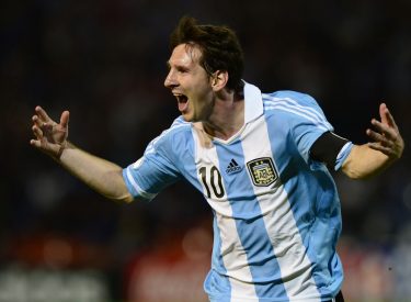 Argentine v Paraguay : 6-1, Messi tient sa finale