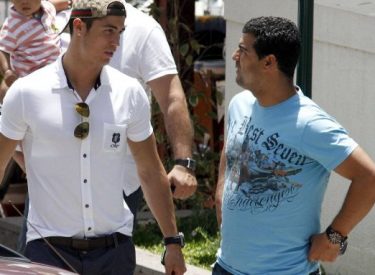 Real : Ronaldo fait un pacte avec son frère