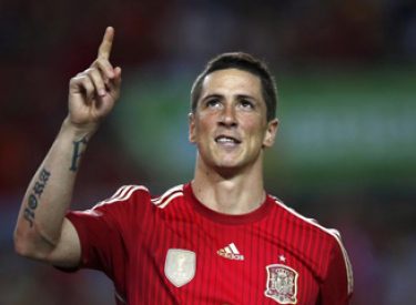 Espagne v Bolivie : 2-0 Torres et Iniesta buteurs