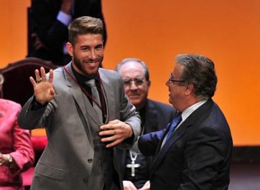 Real : Ramos « Le meilleur moment de ma vie »