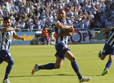 Liga : Le Deportivo La Corogne de retour !