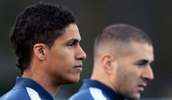 France : Deschamps « Une totale confiance en Varane »