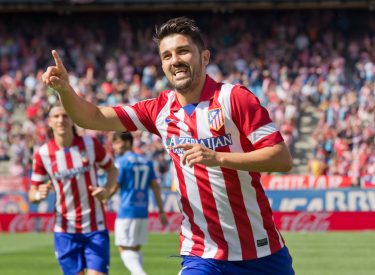 Atlético : Villa vers les Etats-Unis