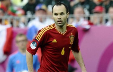 Furia Roja : Iniesta forfait