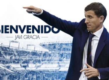 Málaga : Javier Gracia, nouvel entraîneur
