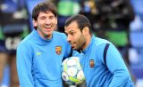 Barça : Mascherano se confie sur Messi