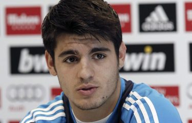 Real : Morata vers Arsenal ?