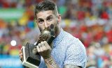 Real : Ramos acclamé à Séville