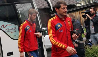 Roja : Iker Casillas bientôt membre du staff?