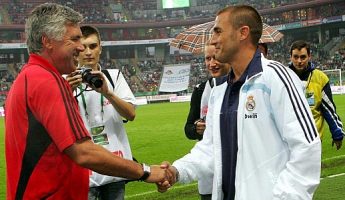 Real : Cannavaro, nouvel adjoint d’Ancelotti ?