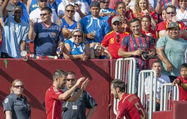 Espagne v Salvador : 2-0 (Vidéo)