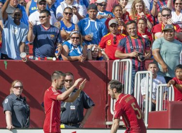 Espagne v Salvador : 2-0 (Vidéo)