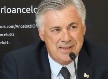 Real : Ancelotti « L’envie et le rêve de continuer à gagner des titres »