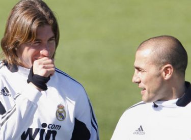 Real : Ramos « Je voulais concurrencer Messi et Ronaldo »