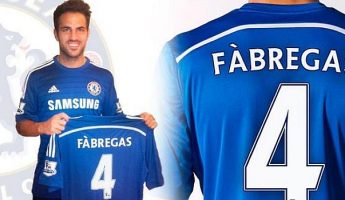 Chelsea : Fabregas « La Ligue des Champions, le titre qu’il me manque »