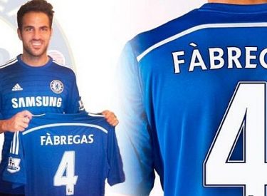 Chelsea : Fabregas « Je pensais rester au Barça pour toujours »