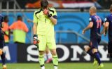 Roja : Casillas demande pardon