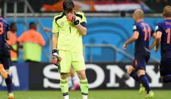 Roja : Casillas toujours « l’un des meilleurs au monde »