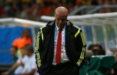 Roja : Del Bosque « Nous avons mal joué »