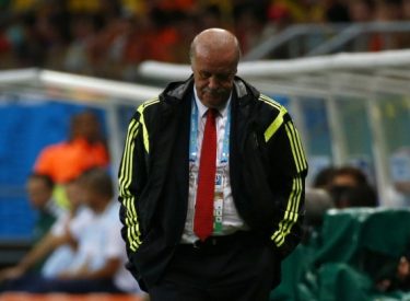 Euro2016 : Del Bosque “Que Casillas ne joue pas, c’est douloureux”
