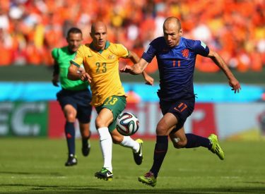 Australie v Pays-Bas : 2-3, Les Oranje se font peur !