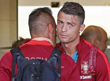 Atlético v Real : Les compositions, Ronaldo remplaçant