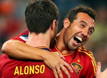 Roja : Cazorla contredit Xabi Alonso