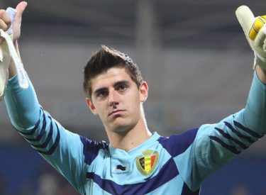 Belgique : Courtois préfère « mal jouer que d’être éliminé »