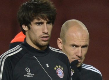 Bayern : Javi Martinez « Guardiola rend le joueur meilleur »