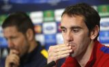 Atlético : Godin « Pas de formule magique pour freiner Messi »