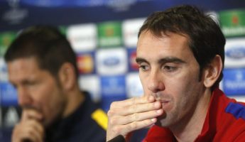 Atlético : Feu vert médical pour Godin