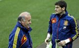 Espagne : Del Bosque ” Casillas n’était pas heureux”