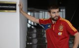 Roja : Piqué blessé