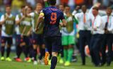 Pays-Bas : Van Persie se moque de l’Espagne