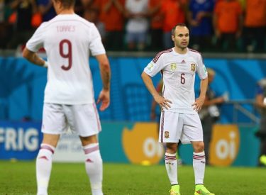 Roja : Iniesta « Nous pouvons le faire »