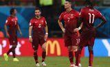 Portugal : Ronaldo « Une équipe limitée »