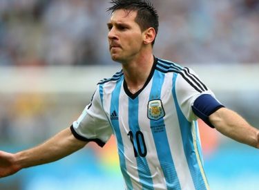 Argentine : Messi « beaucoup de choses à améliorer »
