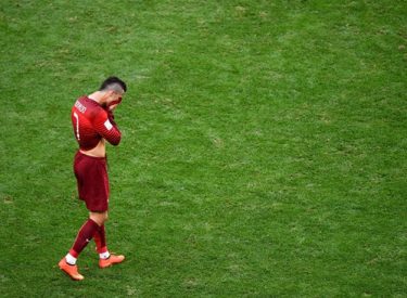 Portugal : Bento défend Ronaldo