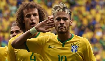 Brésil : Quand Neymar humilie les Péruviens (Vidéo)