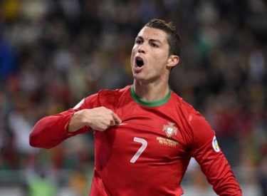 Portugal : Ronaldo va jouer contre l’Allemagne