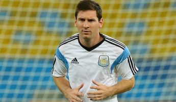 Argentine v Paraguay à 01h30 : Messi à la recherche de sa finale