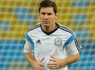 Argentine v Bosnie : Messi, homme du match