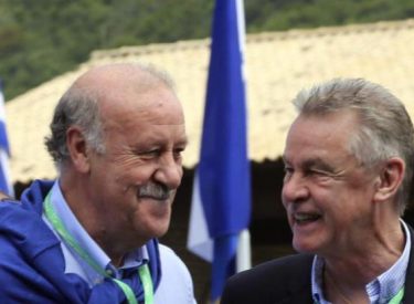 Roja : Hitzfeld « De l’admiration pour Del Bosque »