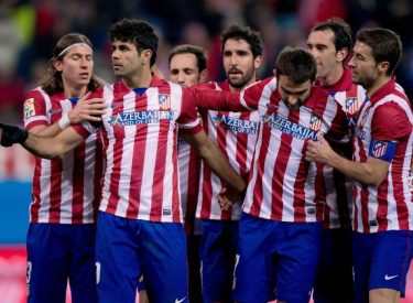 Atlético : 400 000 euros de prime par joueur