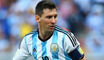 Argentine : L’émouvant message de Cvitanitch à Messi