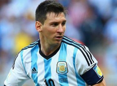 Argentine : L’émouvant message de Cvitanitch à Messi