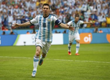 Argentine : Messi « Aller chercher ce rêve »