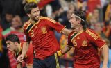 Roja : Après Martinez, Piqué associé à Ramos